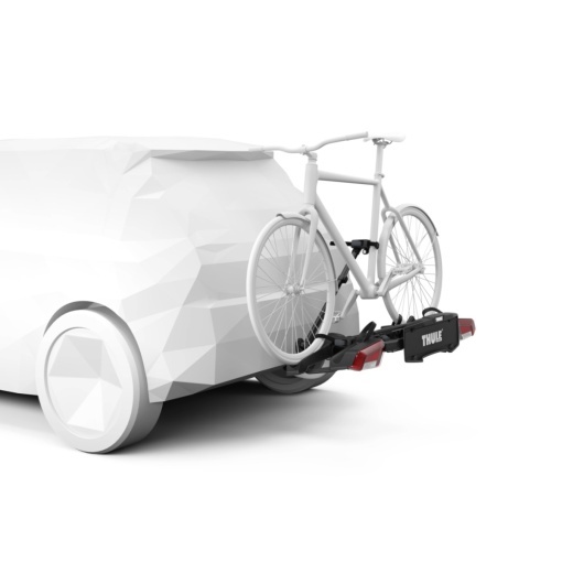 Suport biciclete Thule VeloLite cu prindere pe carligul de remorcare - pentru 2 biciclete - Img 5