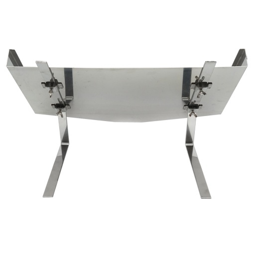 Suport din inox pentru rama fagure miere 450x450x350mm - Img 3