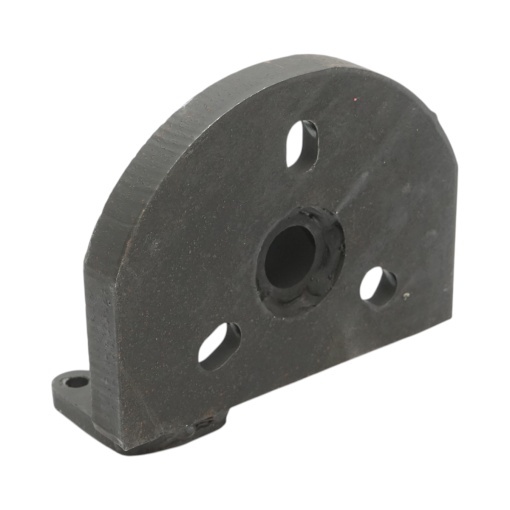 Suport inferior aripa noroi punte dreapta fata New Holland, Case IH cod OEM 84606296 - Img 3