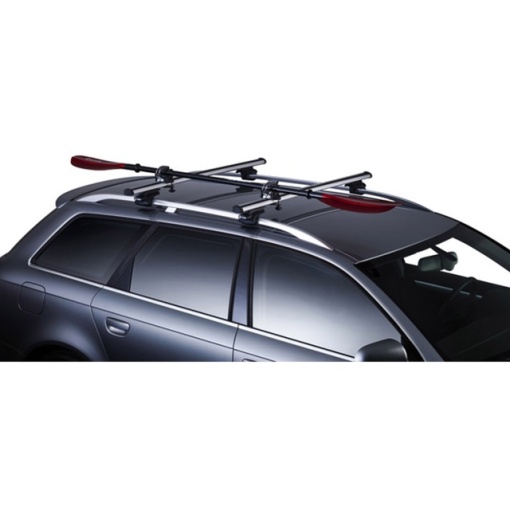 Suport pentru transportul vaslelor si a catargelor, Thule Multi-Purpose Carrier 855 - Img 2