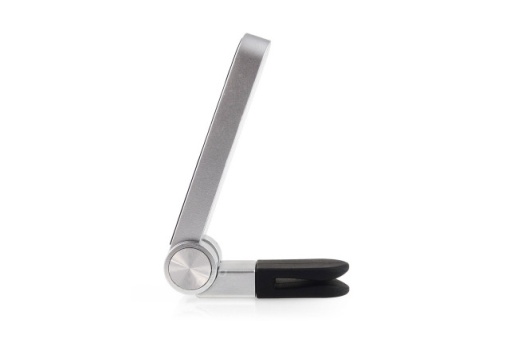 Suport telefon fixare grila ventilator, magnetic, aluminiu - Img 3