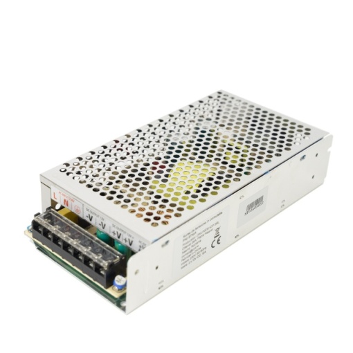 Sursa de tensiune in comutatie PNI ST10A 230V la 12V 10A stabilizata pentru sisteme de supraveghere - Img 4