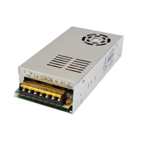 Sursa de tensiune in comutatie PNI ST20A 12V 20A stabilizata pentru sisteme de supraveghere - Img 2