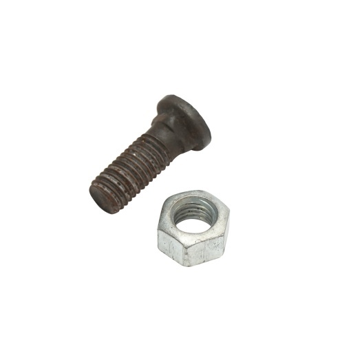 Surub brazdar cu piulita M14X40 PP3/PP4 - Img 3