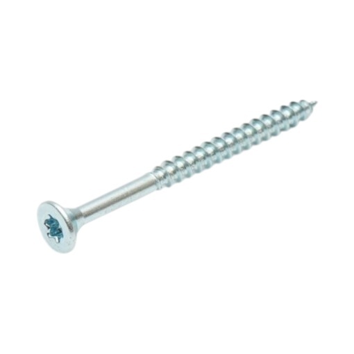 Surub lemn autofiletant 4x50mm, cap inecat torx TX20, otel zincat 500 buc/cutie - Img 4