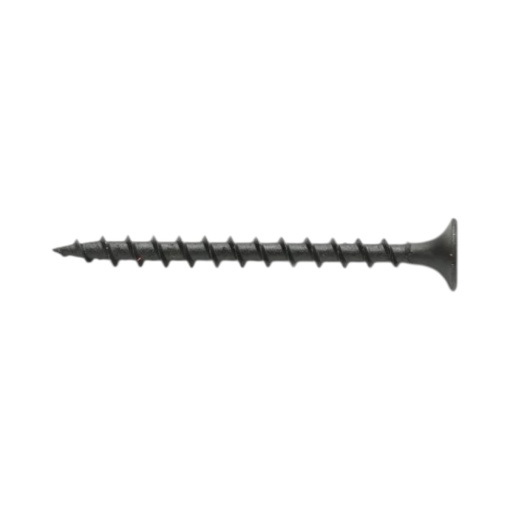 Surub rigips-lemn autofiletant 3.5x45mm, otel fosfatat, cap inecat 1000 buc/cutie - Img 3