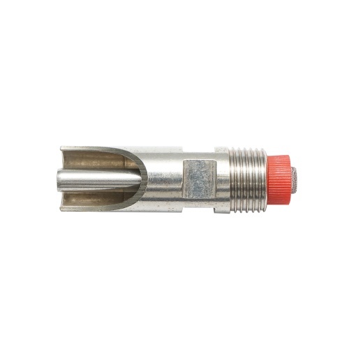 Suzeta din inox 76x21mm M20 adapare purcei si vitei - Img 2