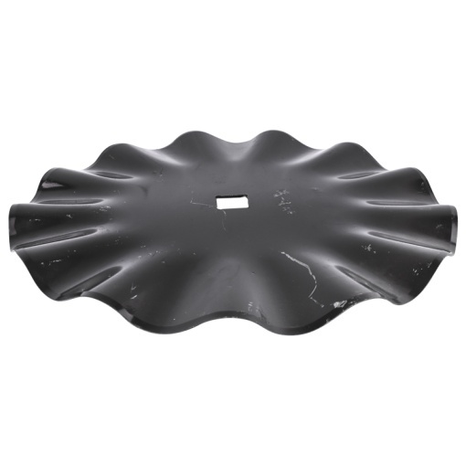 Taler disc ondulat 460x3,5 patrat de 30mm - Img 2