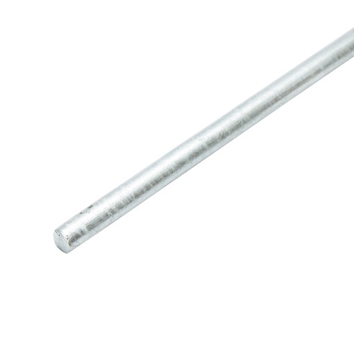 Tarus, electrod impamantare galvanizat 1220mm, D13mm pentru gard electric Breckner Germany - Img 3
