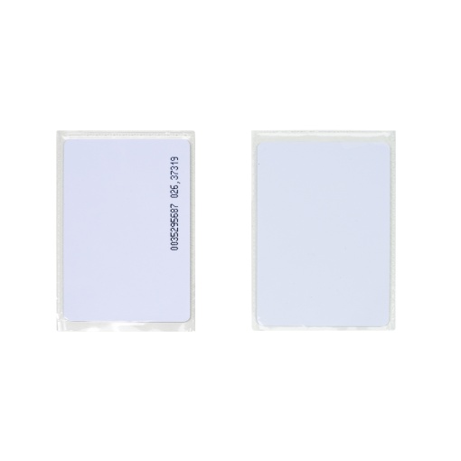Tastatura control acces PNI DK150 stand alone, deblocare cu PIN, card RFID, IP65, negru - Img 7
