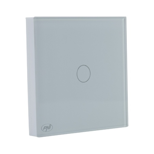 Telecomanda cu touch simplu PNI SafeHome PT Remote One, cap-scara, portabil pentru Intrerupator inteligent PNI SafeHome PT101 WiFi - Img 8
