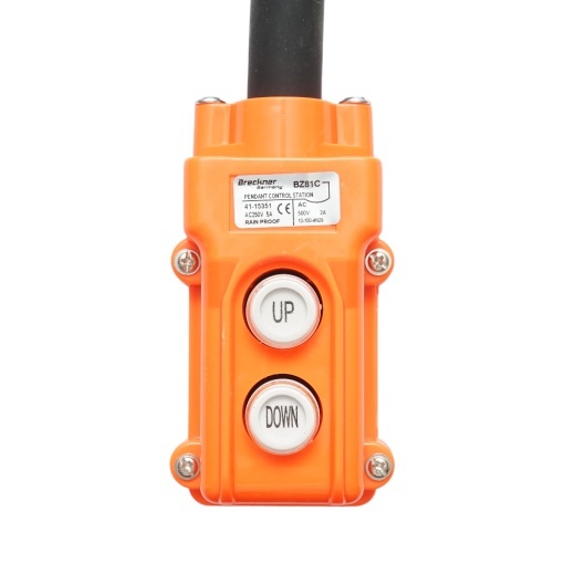 Telecomanda pentru pompa basculare CG83, CG84, cablu 5m - Img 3
