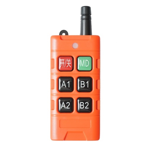 Telecomanda wireless 12/24V cu 4 butoane de comanda - Img 2