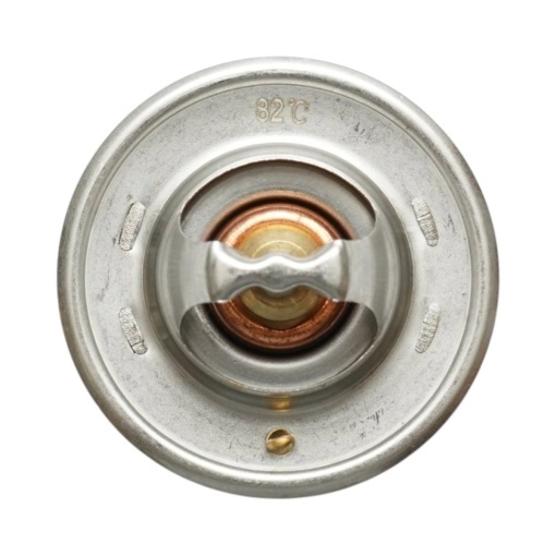 Termostat Case IH, Massey Ferguson, Perkins, Ford, Sisu, Maxion, Landini 54mm, 82 grade cod OEM 3059676R1, 3059676R91, 3059676R92, 3228046R1, 3228046R2 - Img 4