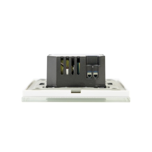 Termostat inteligent PNI CT26W WiFi incalzire in pardoseala electrica sau grup pompare, senzor pardoseala inclus, montaj incastrat, control din aplicatia Tuya Smart, programare zilnica, mod manual/aut - Img 5