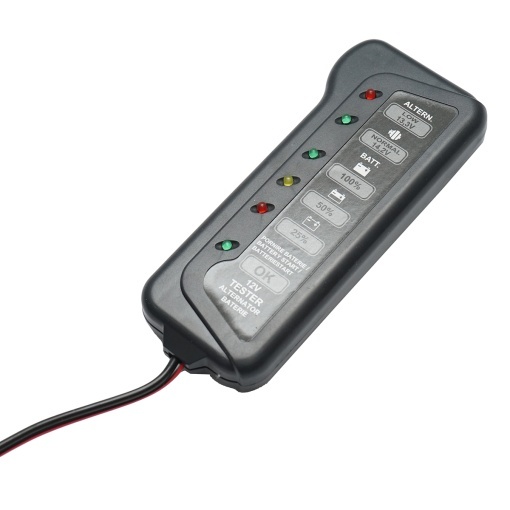Tester baterie si alternator 12V - Img 3