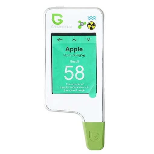 Tester digital pentru masurarea instantanee a nitratilor din alimente Greentest ECO 6 - Img 3