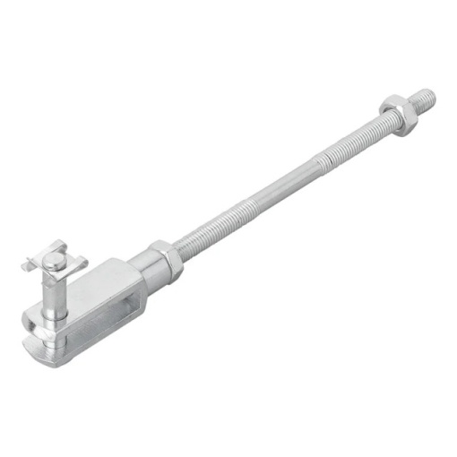 Tija franare trailer 160mm cu clevis M8 - Img 3