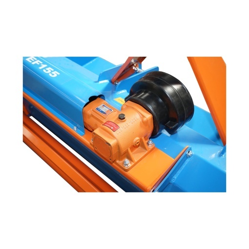 Tocatoare EF155 30-40CP cu cardan PP-540r/min 210Kg utilaj agricol - Img 6