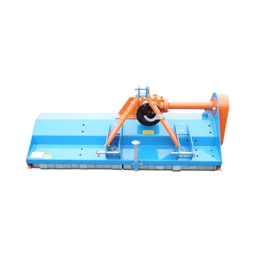 Tocatoare EFGC165 35-45CP cutite ciocan 1650mm 345 kg utilaj agricol Breckner Germany - Img 4