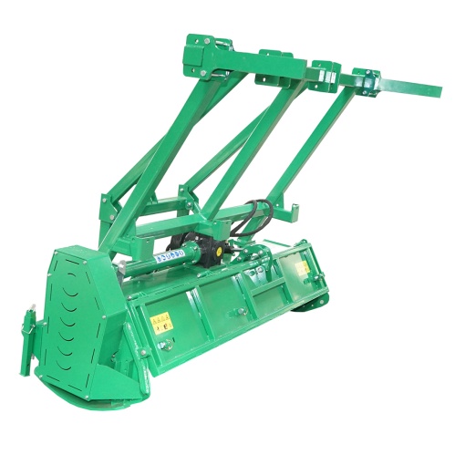 Tocatoare IJL-226 forestiera 230cm 90-130 CP cardan inclus - Img 7