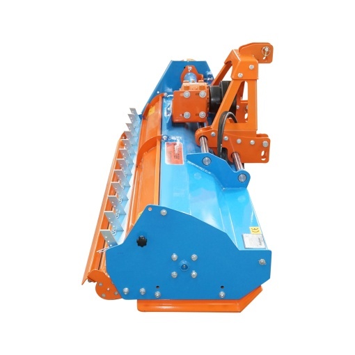 Tocatoare KFH185 65-85P translatie hidraulica + tasator 374kg Breckner Germany - Img 7