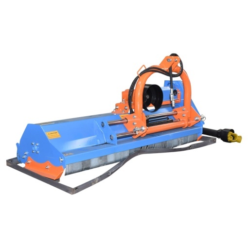 Tocatoare KGH145 150CM 20-40CP translatie hidraulica 240kg utilaj agricol - Img 7