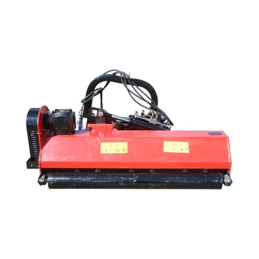 Tocatoare resturi vegetale AGL155 cu brat hidraulic, latime de lucru 155cm, cardan inclus 367kg THOR - Img 2