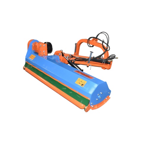 Tocatoare resturi vegetale AGL165 cu brat hidraulic, 165cm latime de lucru Breckner Germany - Img 5
