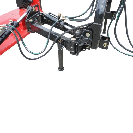 Tocatoare resturi vegetale AGL175 cu brat hidraulic, latime de lucru 175cm, cardan inclus 429kg THOR - Img 13