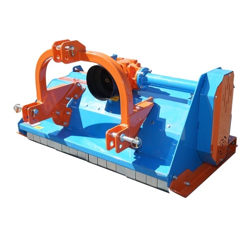 Tocatoare resturi vegetale GMR150 30-60CP, latime de lucru 150cm, PP-540 r/min, cardan inclus 284Kg Breckner Germany - Img 5