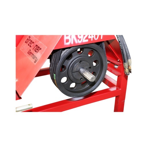 Tocator crengi cu prindere PTO 35-80CP diametru lemn 200mm cu cardan inclus Breckner Germany - Img 10