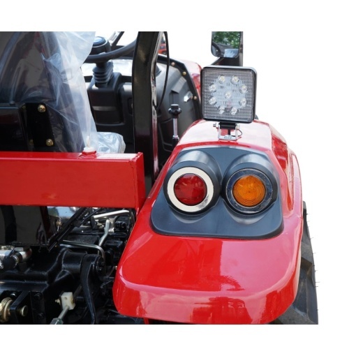 Tractor 35CP 4x4 cu semicabina, motor YTO diesel KONIG TRAKTOREN 354 - Img 14