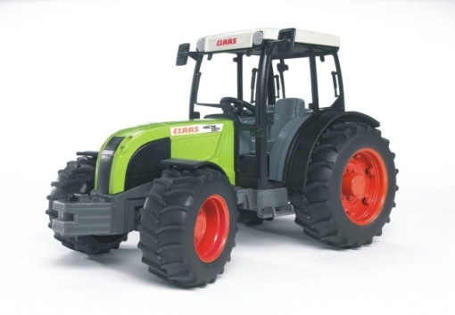 Tractor Claas Nectis 267 F - Bruder 2110 scara 1:16