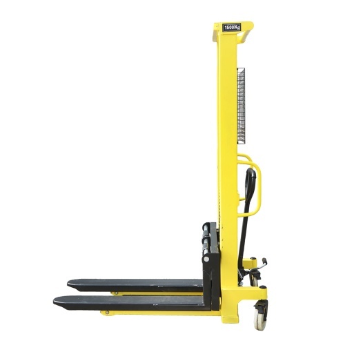 Transpalet manual cu sarcina maxima 1.5T inaltime maxima 1.6m - Img 4