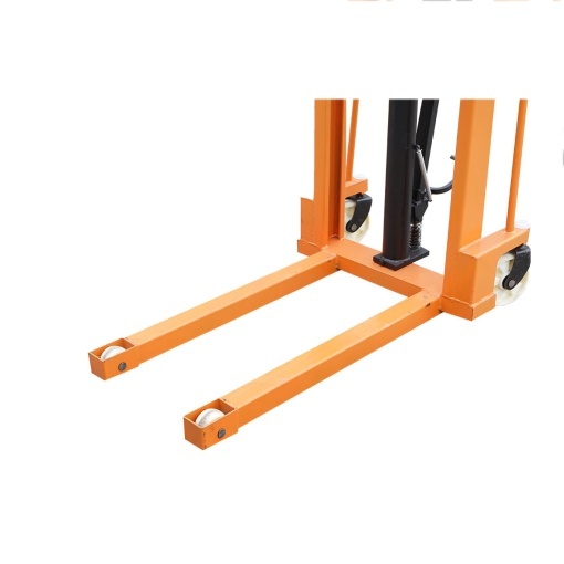Transpalet manual cu sarcina maxima 1T inaltime maxima 2.5m Breckner Germany - Img 5