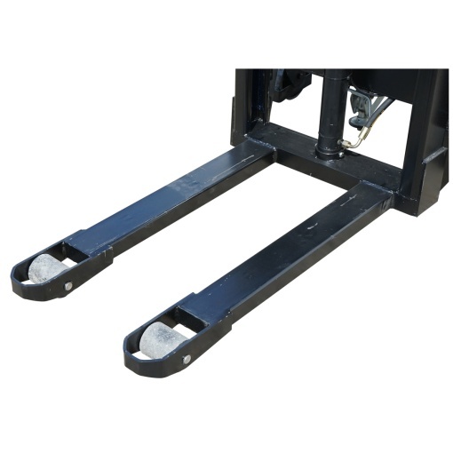 Transpalet semi-electric cu sarcina maxima 2T, inaltime ridicare 3000mm, furci 1150mm Breckner Germany - Img 11