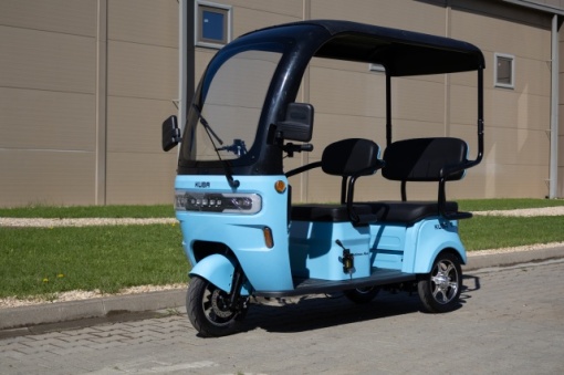 TRICICLU OPTIMUS MAX