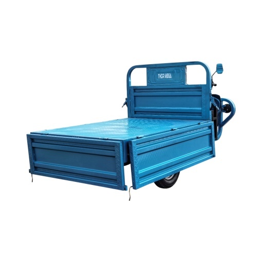 Triciclu electric Thor Mega 1500W 60V58Ah - Img 3