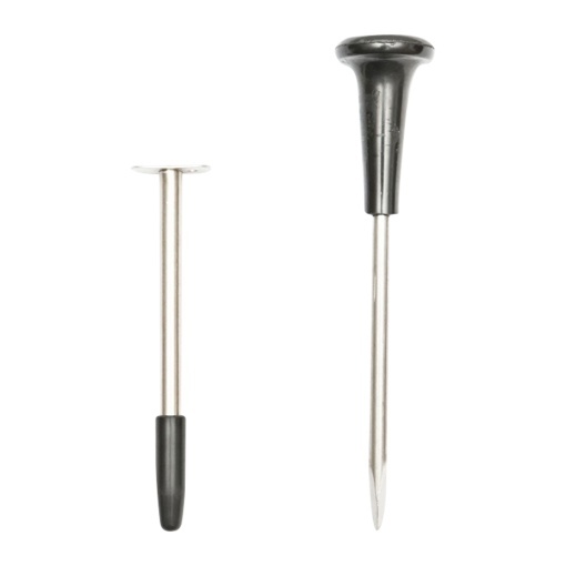 Trocar mare de inox pentru vaci Breckner Germany - Img 2