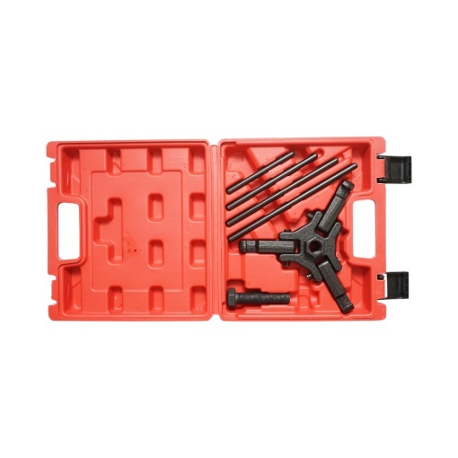 Trusa extractor fulie arbore cotit 6 piese Breckner Germany - Img 2