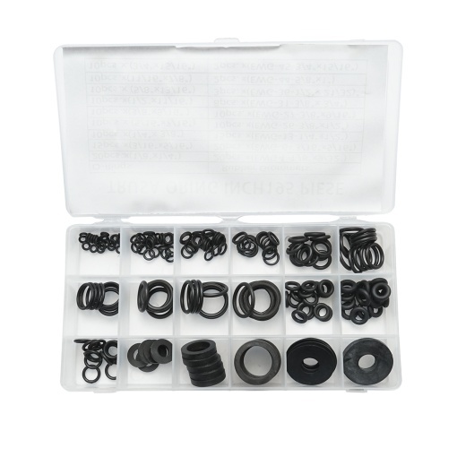 Trusa O-ring inch 195 piese - Img 2