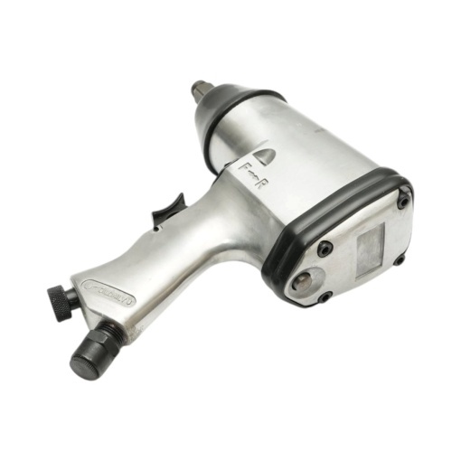 Trusa scule pneumatice cu pistol de impact, ciocan, clichet, polizor drept si accesorii 71 piese - Img 9