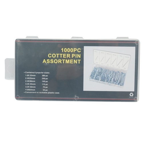 Trusa splinturi 1.6-4mm 1000 piese - Img 3