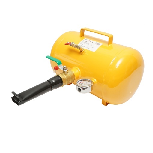 Tun aer umflat roti cu rezervor 19L - Img 4