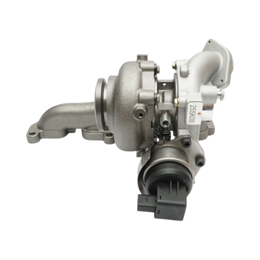 Turbo Audi A1, Seat Ibiza IV, Ibiza IV SC, Ibiza IV ST, Ibiza IV/Hatchback, Toledo IV, Skoda Fabia II, Rapid, Roomster, Roomster Praktik, motor 1.6D, an 05.09-12.19 cod OEM 03L253016A, 03L253016H, 03L253056D - Img 7