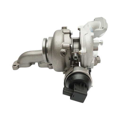 Turbo Audi A3, Q3, Seat Alhambra, Altea, Leon, Skoda Octavia II, Superb II, Yeti, VW Beetle, Caddy Alltrack IV, motor 2.0TDI, an 05.03-12.22 cod OEM 03L253010G, 5440-970-0007, 5440-970-0021, 03L253019P, 03L253056G, 03L253056H, 03L253056P, 03L253056T - Img 6