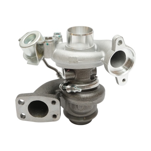Turbo Citroen Berlingo, C3 I, C3 Picasso, C4, Jumpy II, Xsara Picasso, Fiat Scudo, Ford C-Max, Fiesta V, motor 1.6D, an 07.04- cod OEM 0375J0, 0375K5, 0375N0, 3M5Q6K682DD, 3M5Q6K682DE, 71793889, 71793891, 71794229, TD025S2-06T4, 49173-07502, 49173-07503 - Img 4