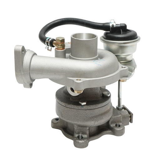 Turbo Ford Fiesta 1.4 TDCI, Peugeot 206 1.4 HDI, Citroen C3, Mazda 2 cod motor DV4TD cod OEM 2S6Q6K682AD, 1219456, 1488986, 1348618, 9648759980, 2S6Q6K682AA/AB/AC - Img 6