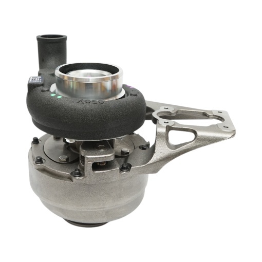 Turbo John Deere cod OEM RE534565, RE526247, 178751, DZ108142 - Img 4